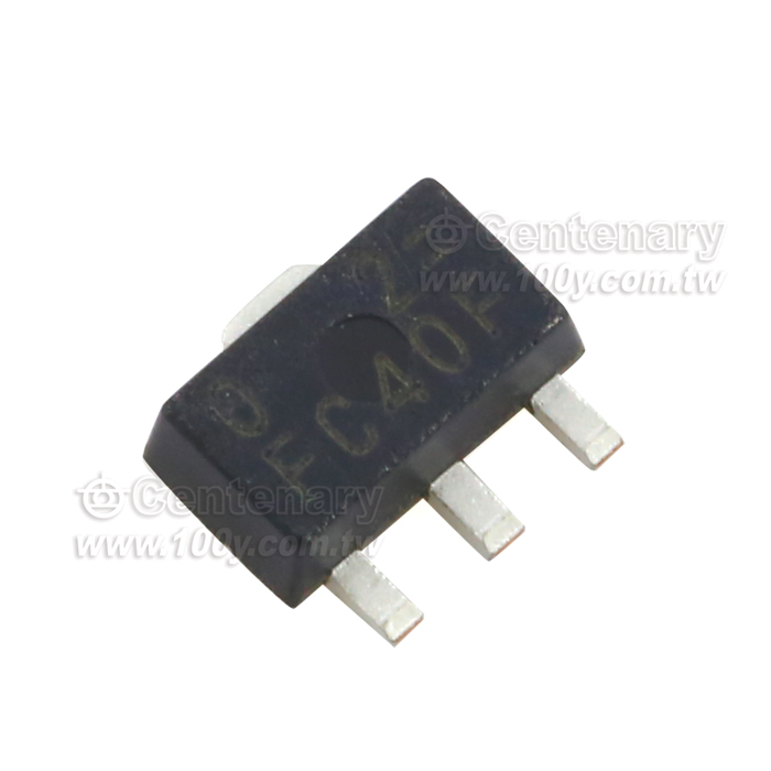36V, 2μAIQ, 100mA Low Dropout Voltage Linear Regulator - 108123 Product Image