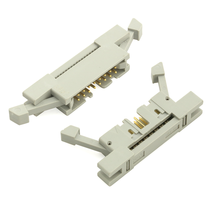 3M_IDC Male Headers (Side Latch)