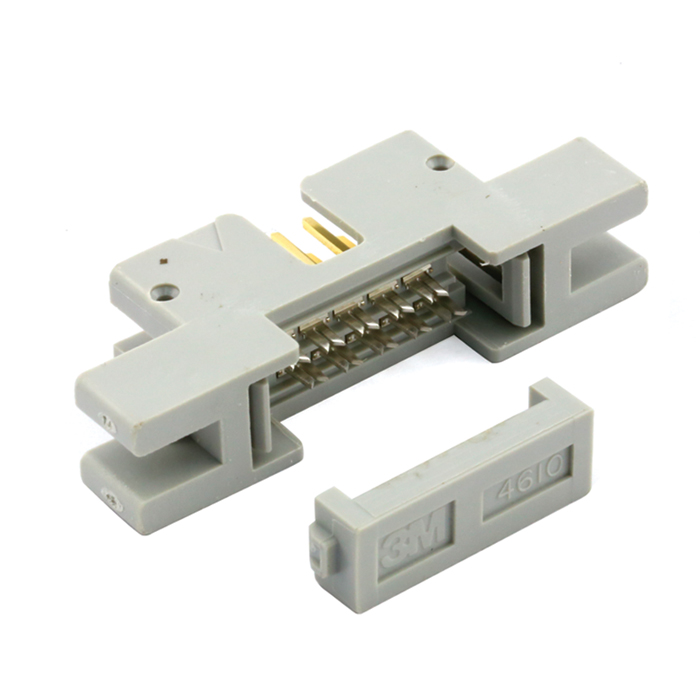 3M_IDC Flat Cable Plugs