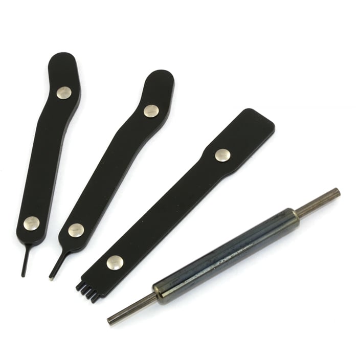 端子退針工具