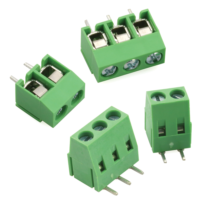2.54角距-PCB端子台