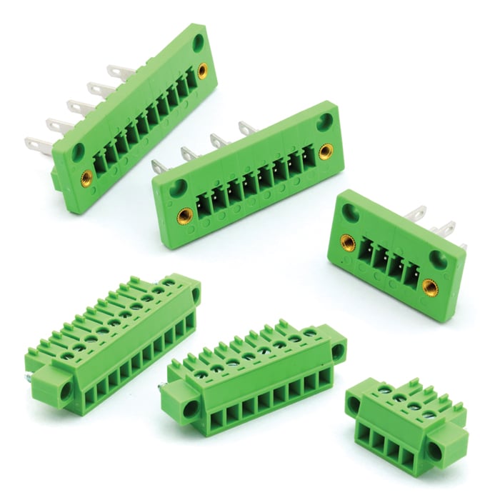 7.62+9.5角距-PCB端子台