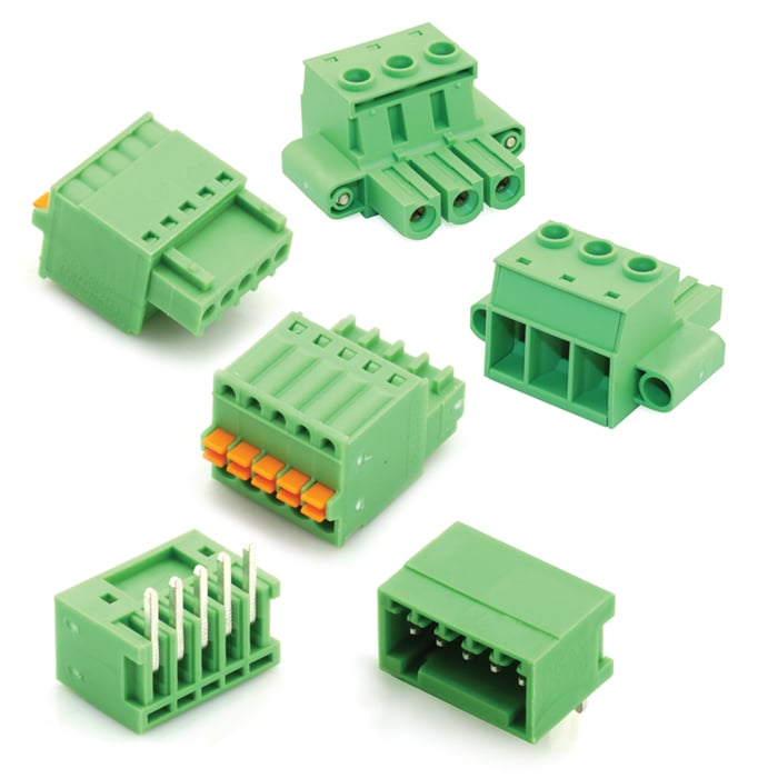 Phoenixt_PCB端子台