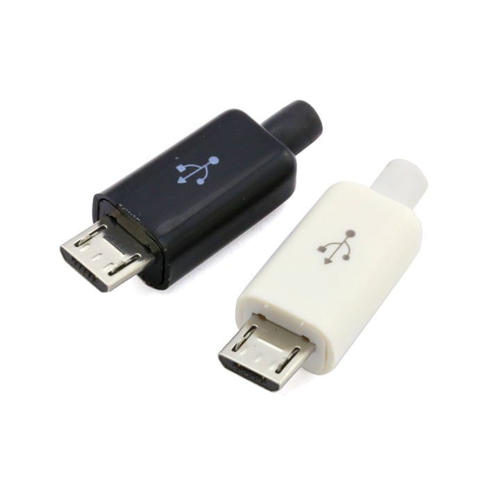 Micro USB 連接座(頭)