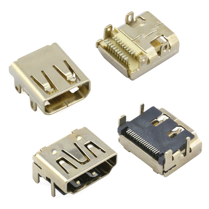 HDMI 連接座(頭)
