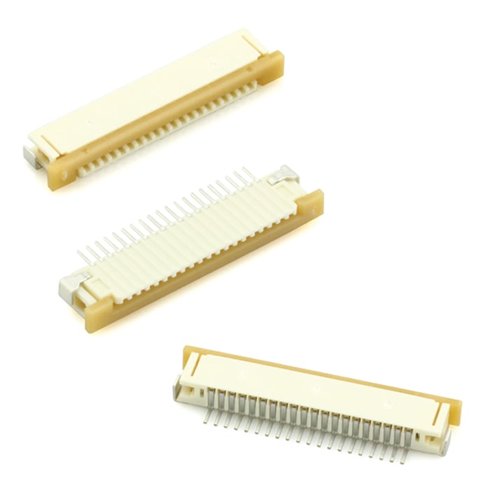 Molex_FPC SMT 連接頭(座)