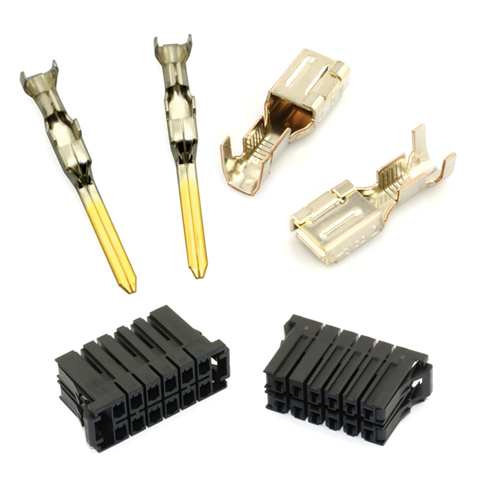 Dynamic Series Connectors