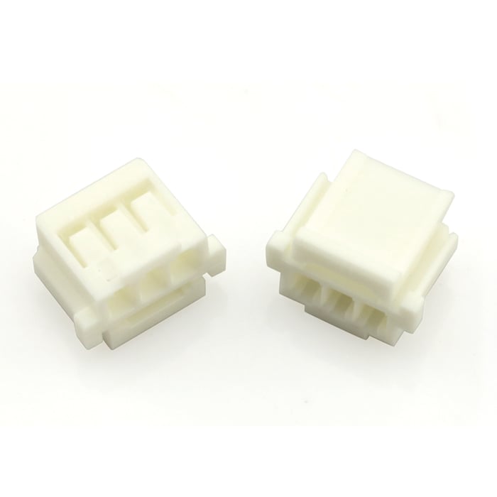 Sherlock, Mi II Connectors + Terminals