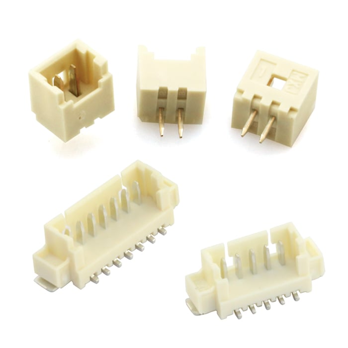 Pico-Blade/Clasp/Ezmate Connectors + Terminals
