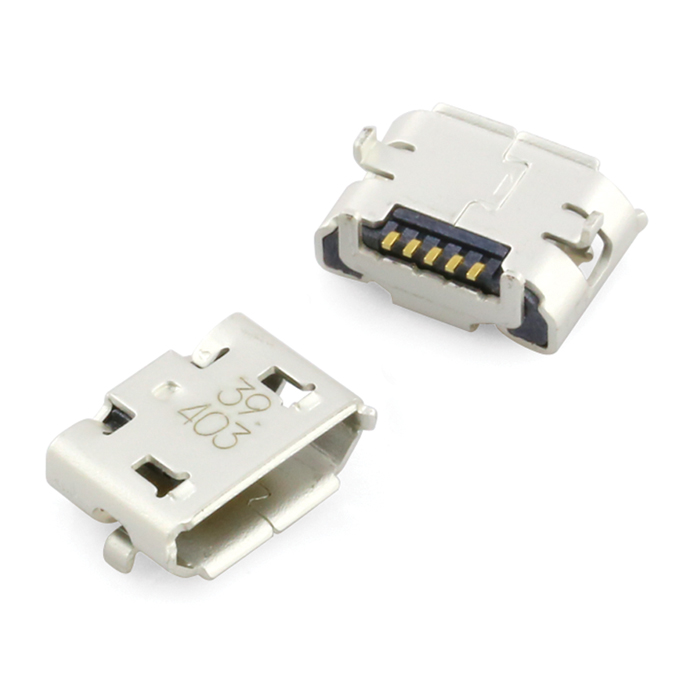MicroCross DVI, USB Connectors + Terminals