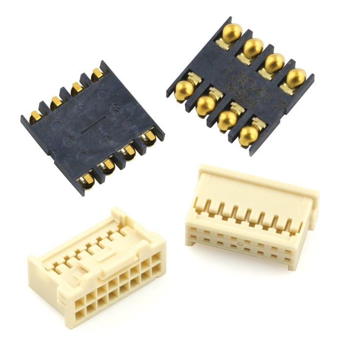 Molex_Connectors + Terminals