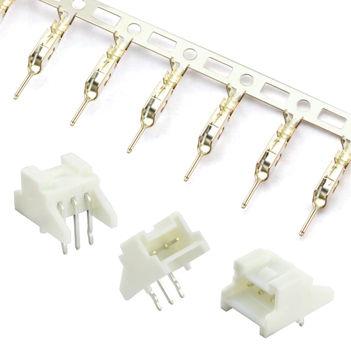 PA/PH  Connectors + Terminals