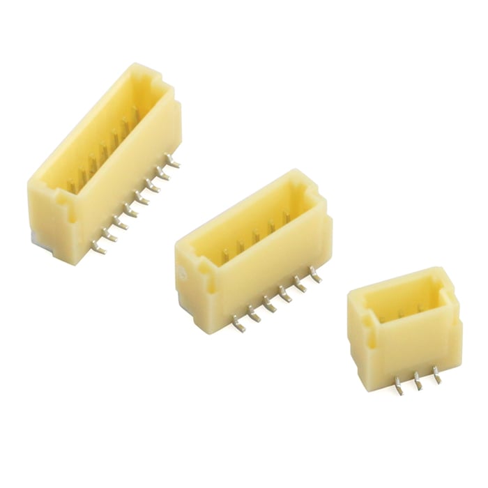 SH/SHC/SHD/SHL Connectors + Terminals