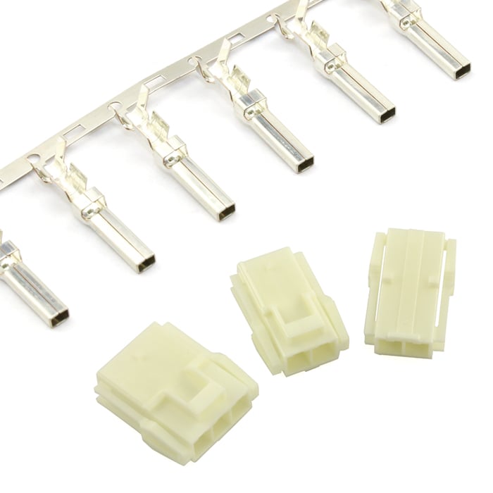 JST_Connectors + Terminals