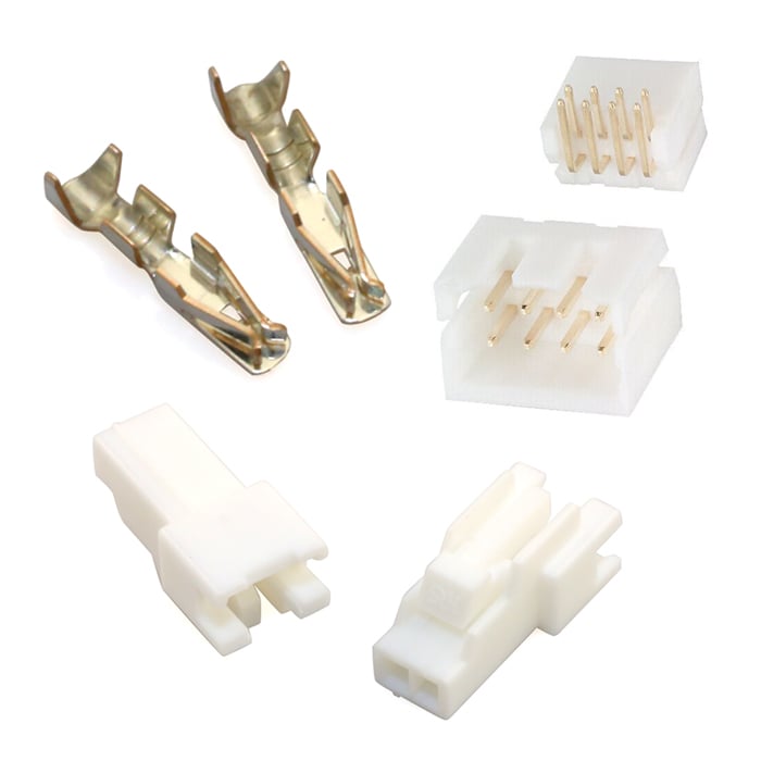 DF1/5/7 連接器+端子