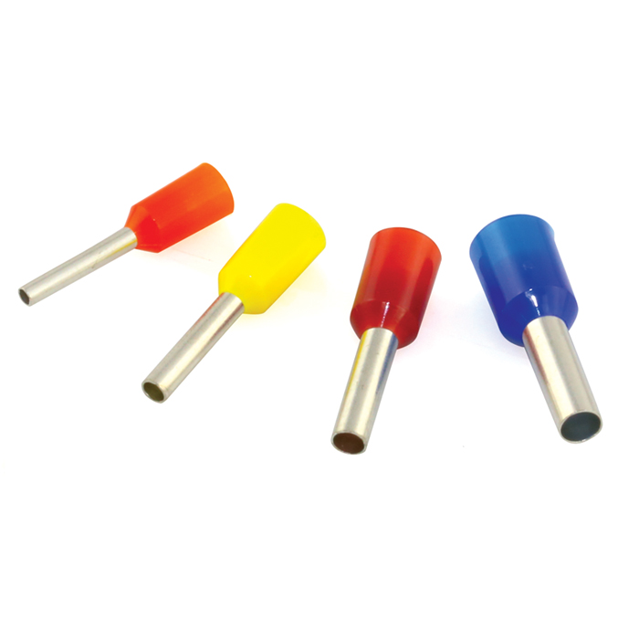 Nylon-Insulated Cord End Terminals