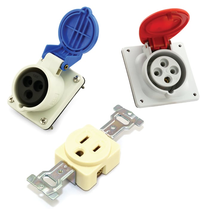 AC Power  Sockets