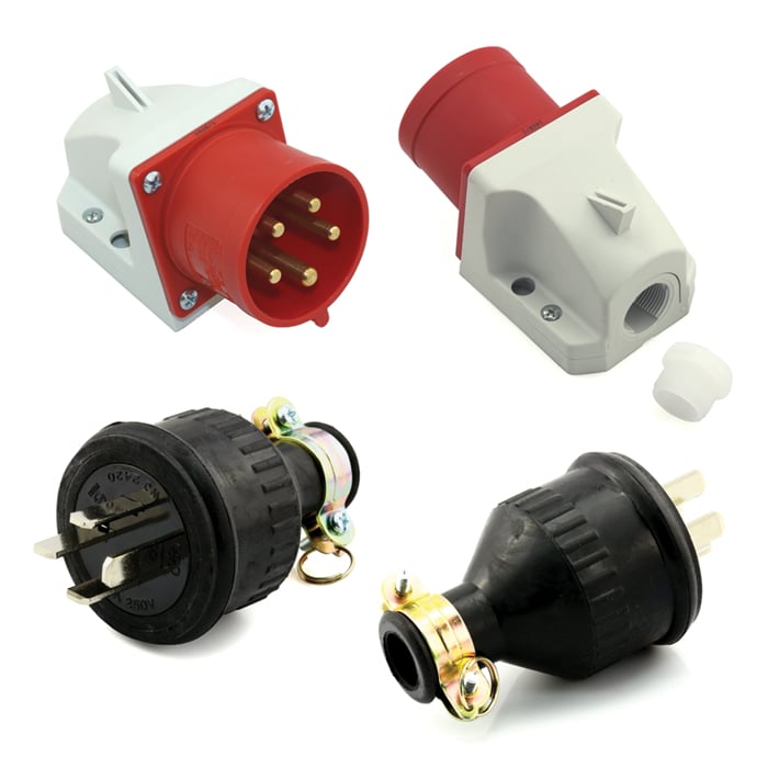 AC Power Plugs
