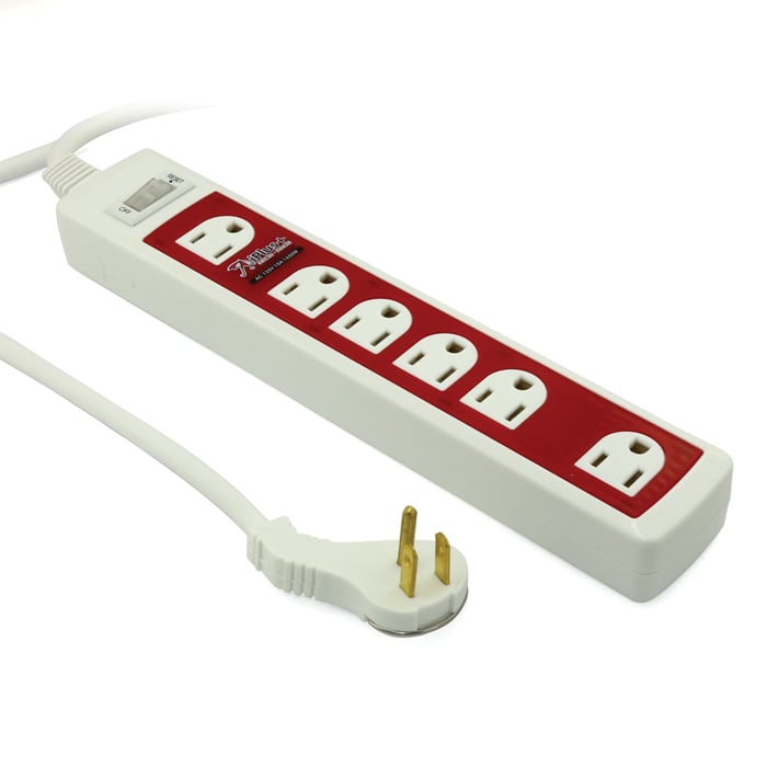 多孔電源延長線(拖線板)