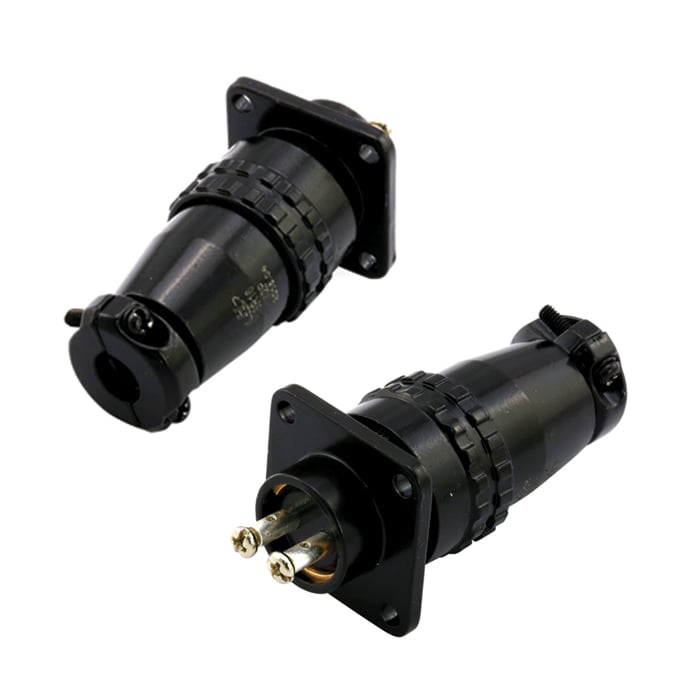 XSR16 Series- Industrial Circular Connectors