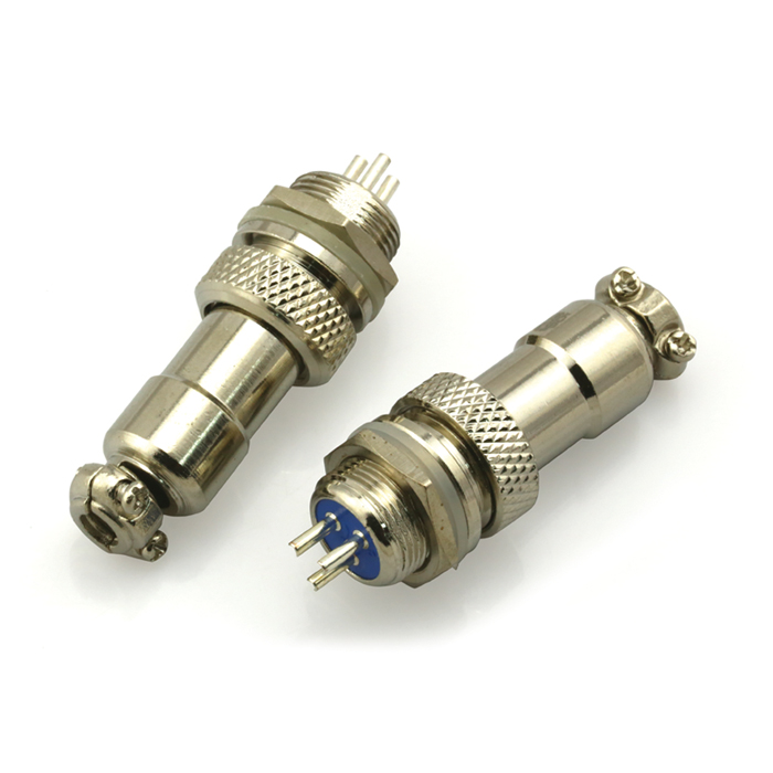 RS765-12(GX12) Circular Connectors