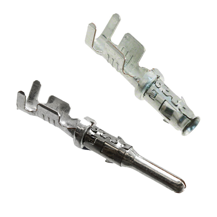 Cannon Trident Connectors + Terminals