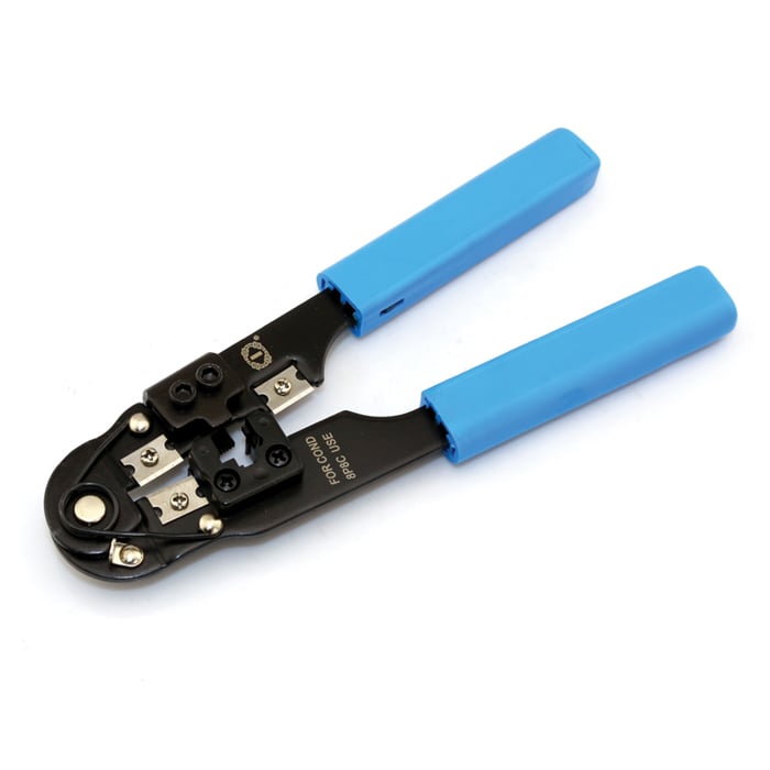 RJ45+RJ11+RJ12壓接/剝線工具