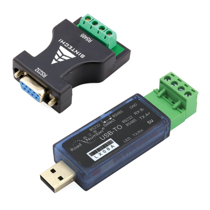 RS232/RS422/RS485轉換器