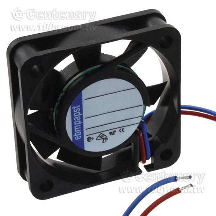 ebm-papst Tubeaxial DC Fans - 108397 Product Image