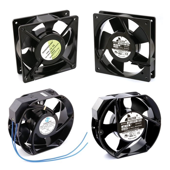 AC100~120V 風扇