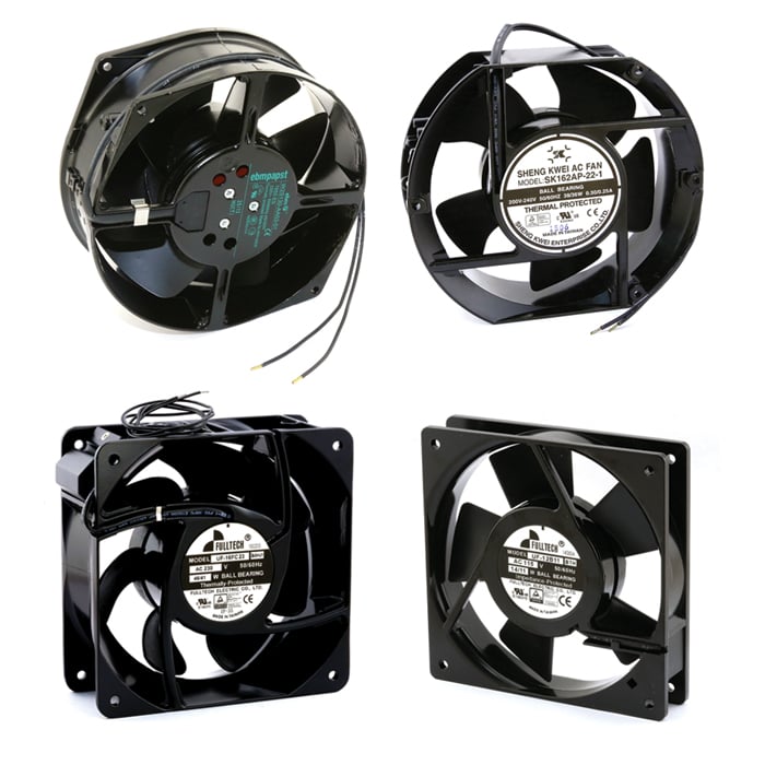 AC200~240V 風扇