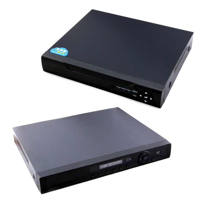VCR+DVR+NVR+HVR