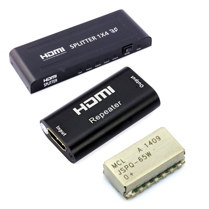 CATV Splitter