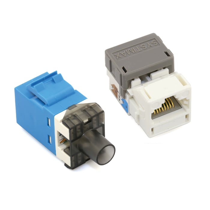 RJ45 母座模塊