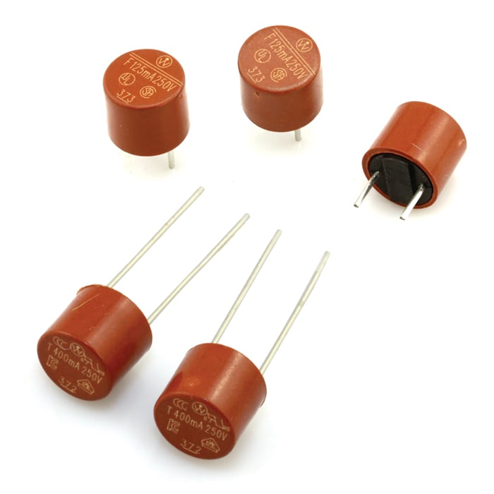 TR5 Series Fuses