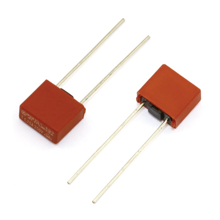 TE5 Series Fuses