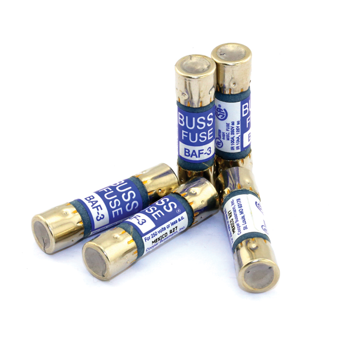 BAN+BAF Series Fuses