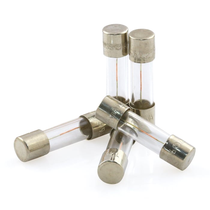 S5XX Series Fuses