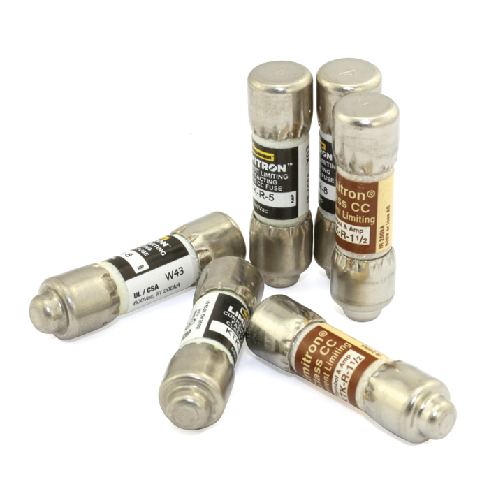KTK-R Series Fuses