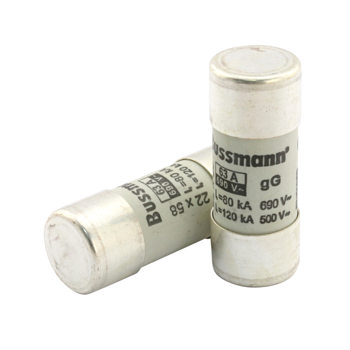 Industrial Cylindrical Fuses