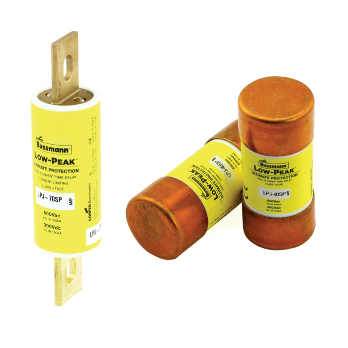 LPJ+LPT Series Fuses