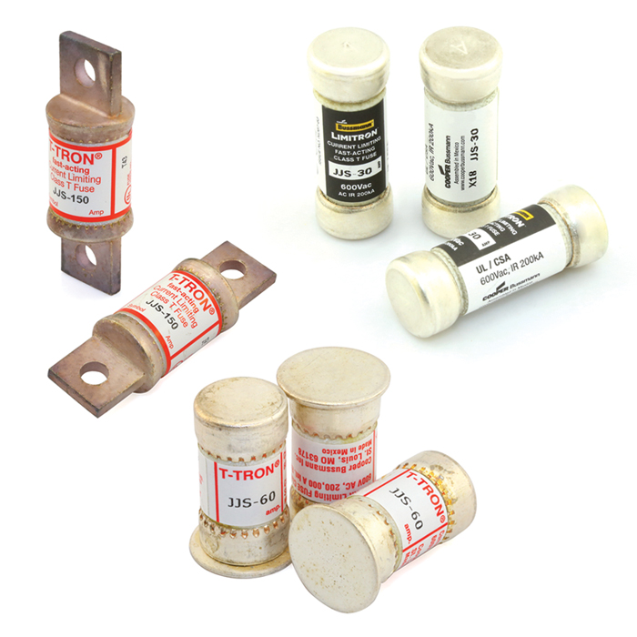 JJS T-Tron Series Fuses