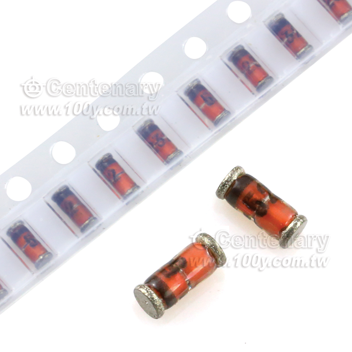 Zener Diodes 0.5W 5.6V 5%