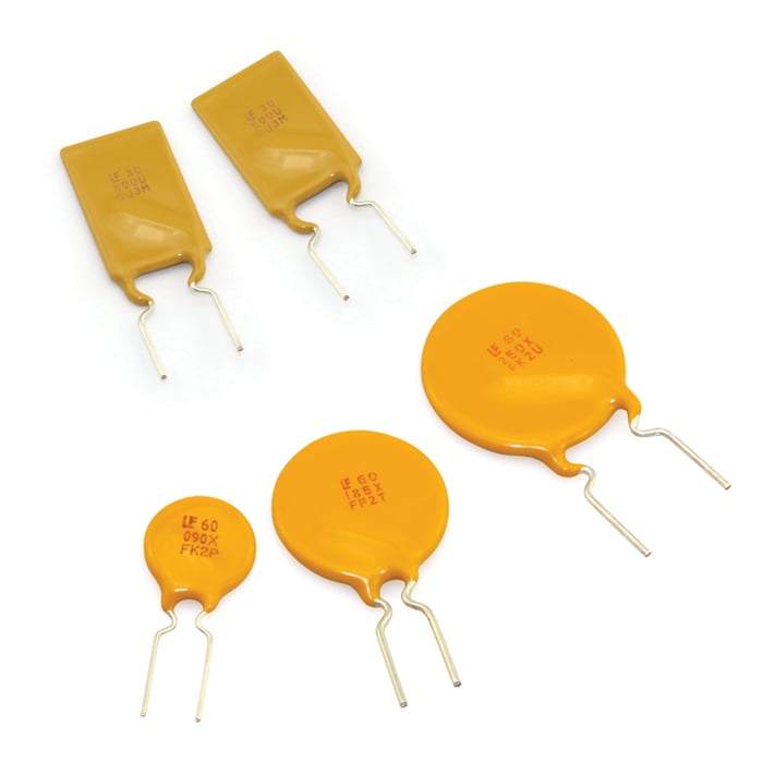 30R/60R自復式保險絲