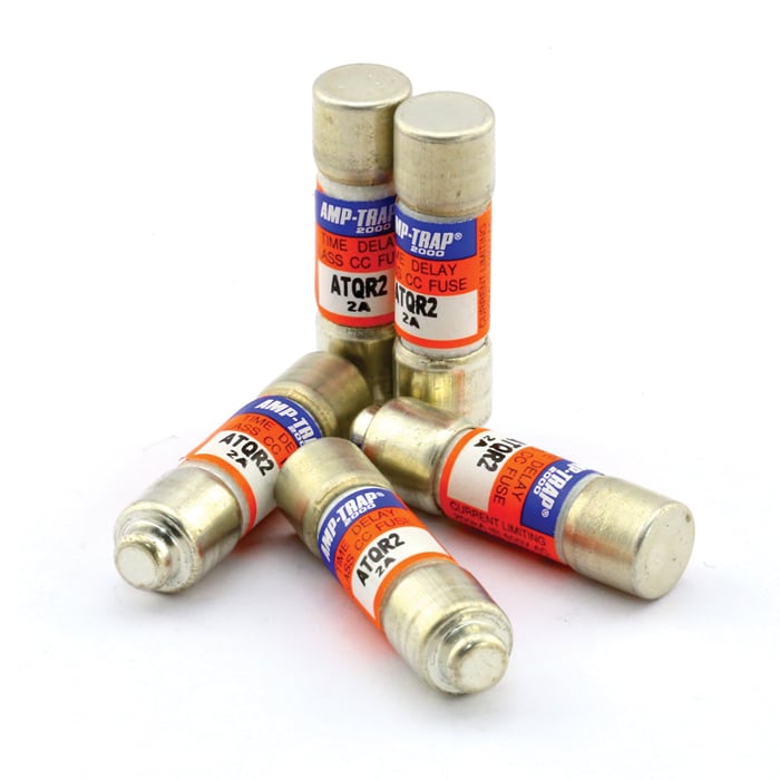 Extremely Fast Asting Cylindrical Protistor Fuses