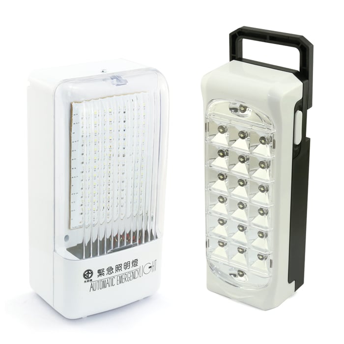 Emergency Spotlights
