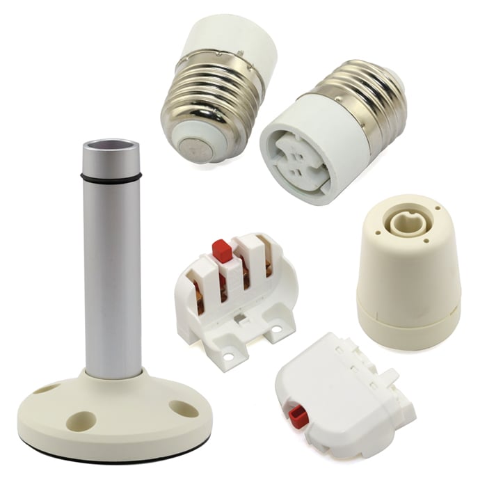 Lampholders and Brackets