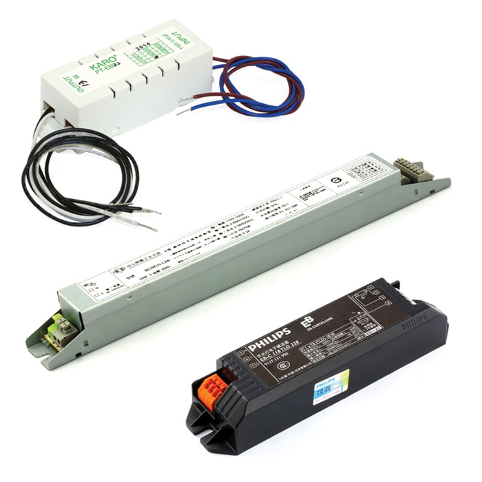 Ballasts