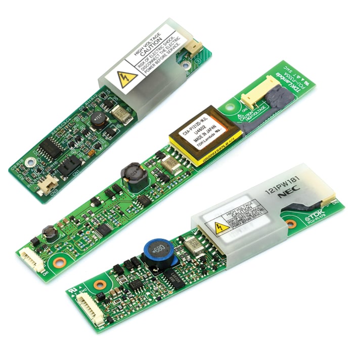 Fluorescent  Lamp Power Supplies