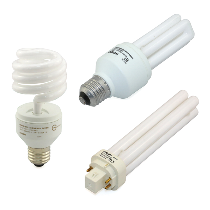 電子式省電燈泡